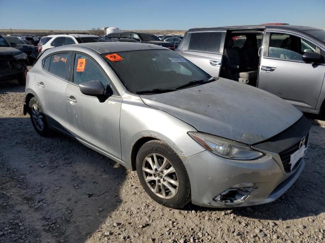  MAZDA 3 2014 Сірий