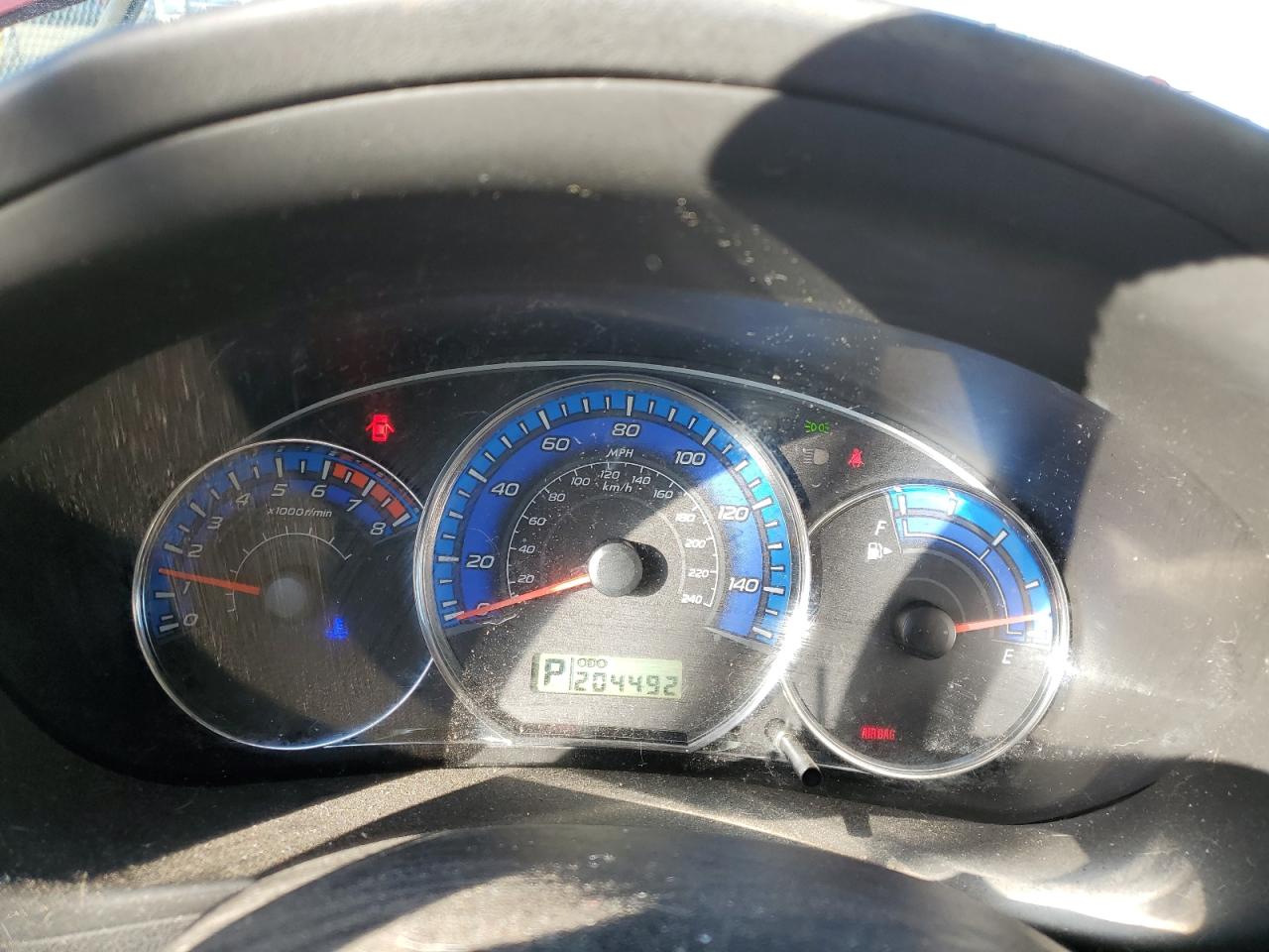 2009 Subaru Forester - Image 9