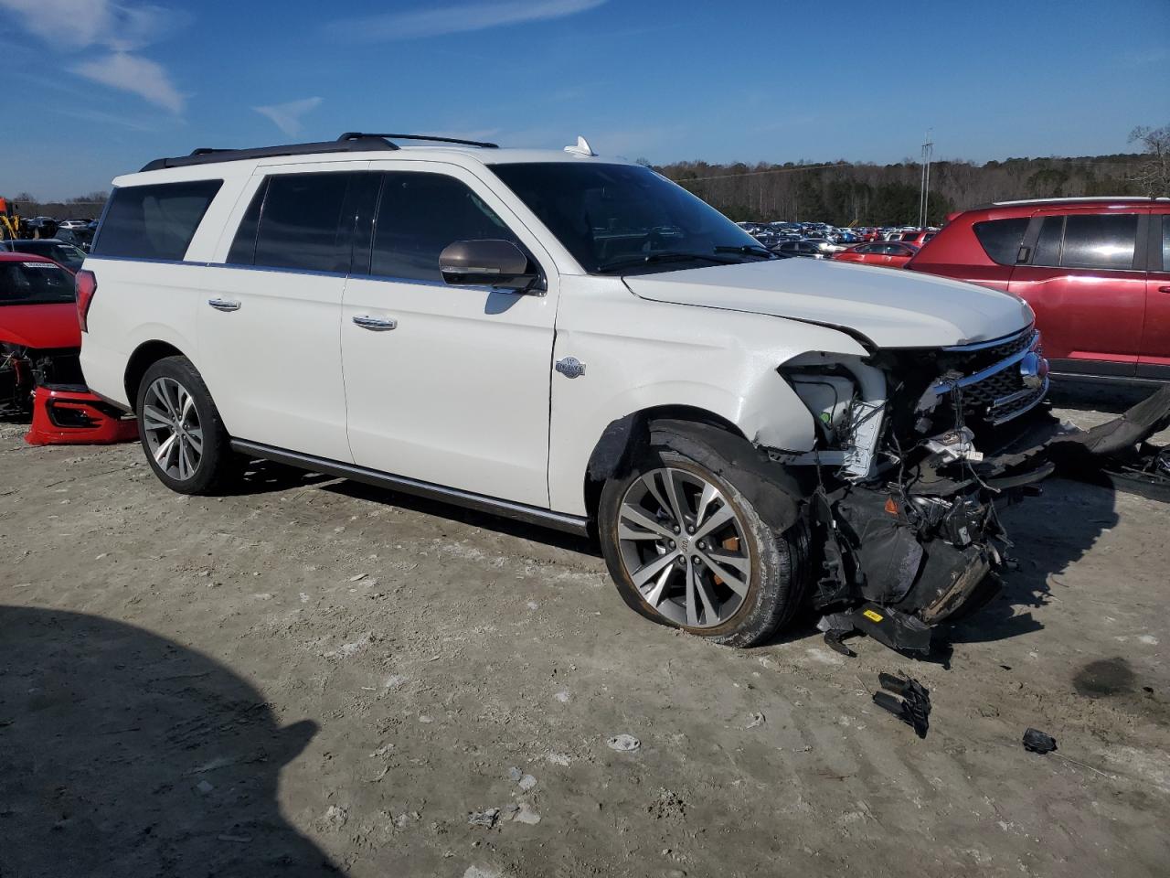 2021 Ford Expedition - Image 4