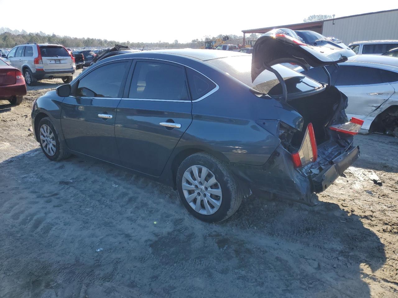 2014 Nissan Sentra - Image 2