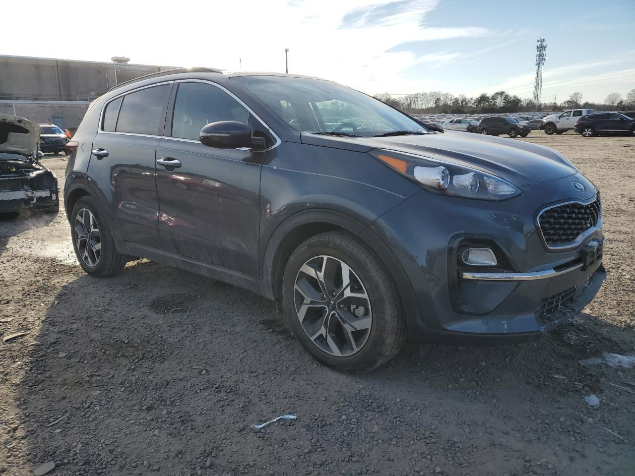 2020 Kia Sportage - Image 4