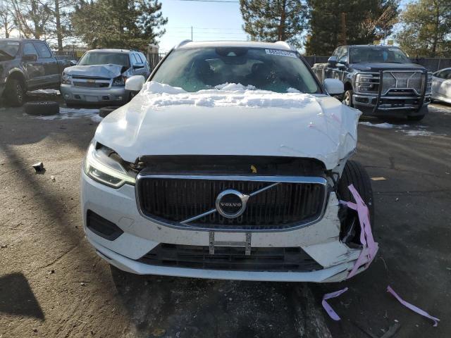  VOLVO XC60 2021 Белы