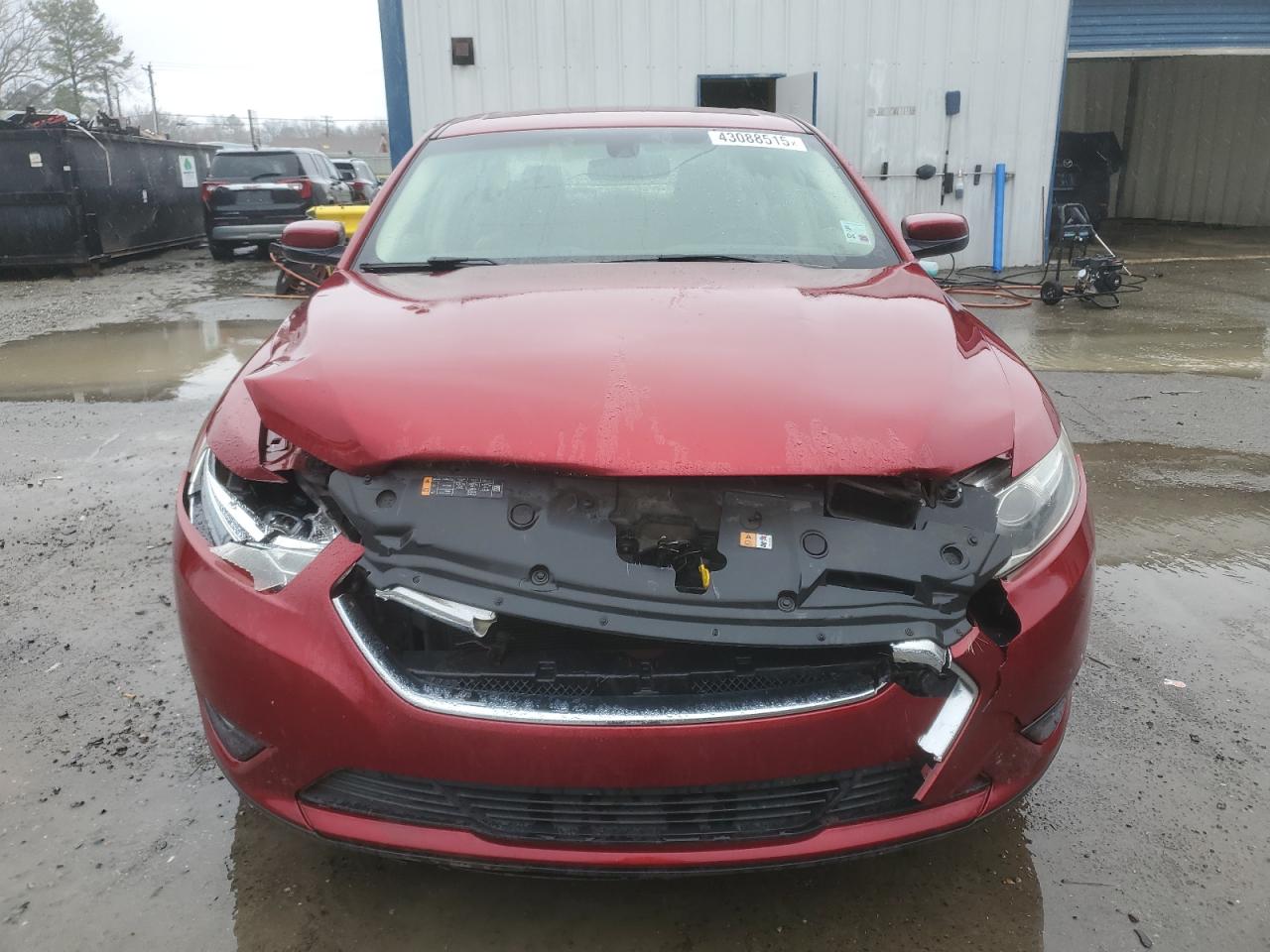 2014 Ford Taurus - Image 5