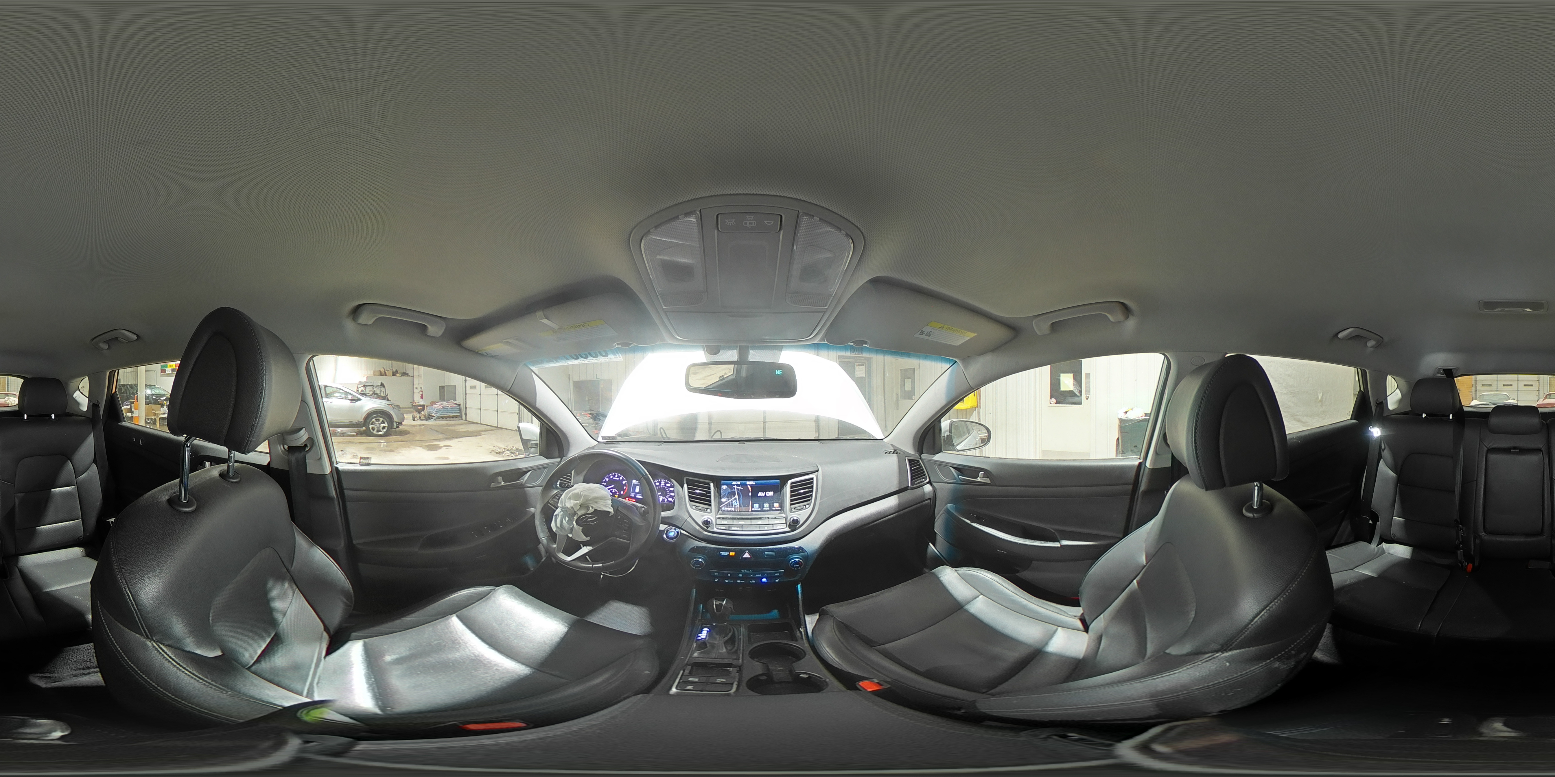 2018 Hyundai Tucson - Image 15