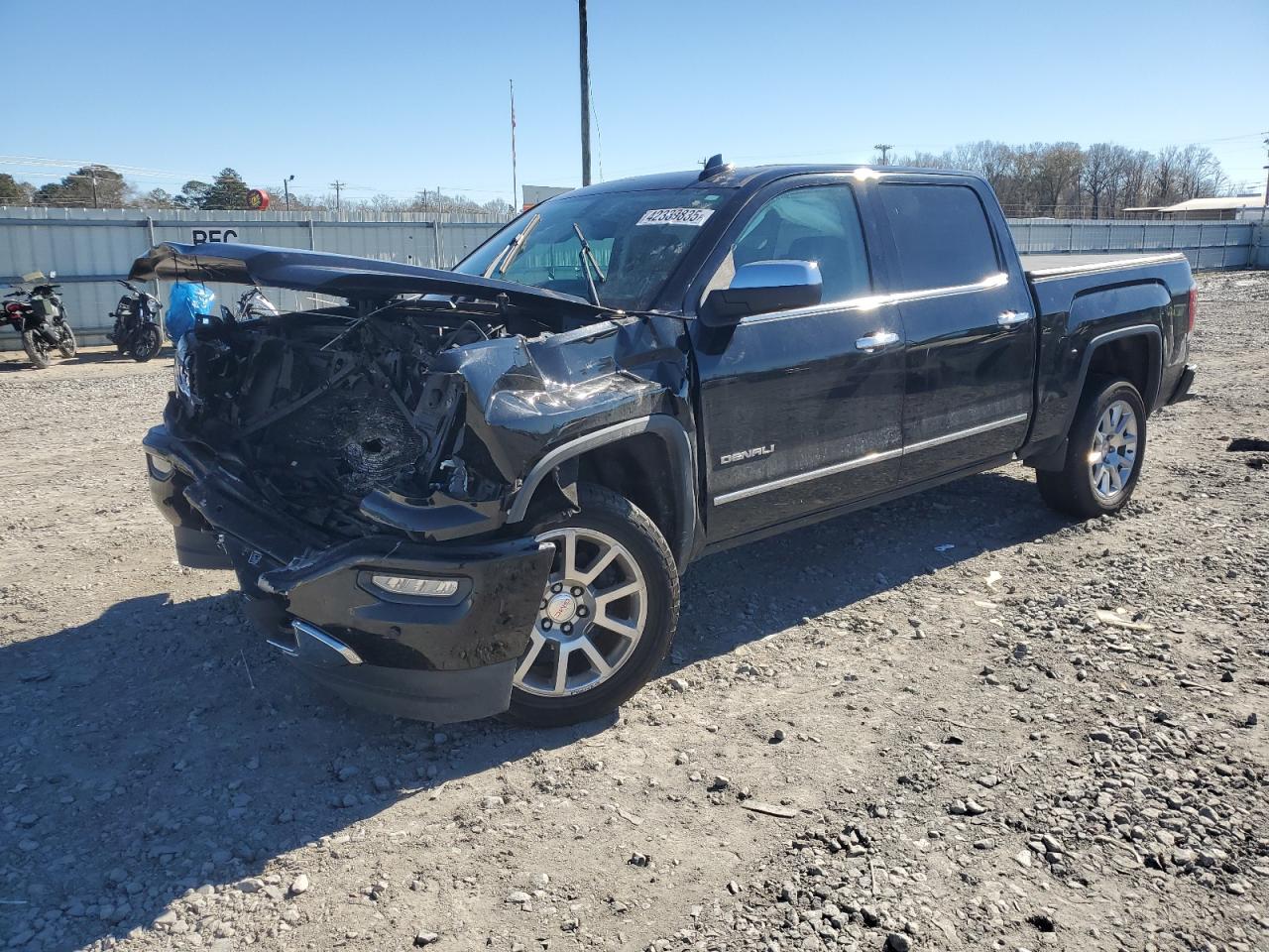 2016 GMC Sierra - Image 1