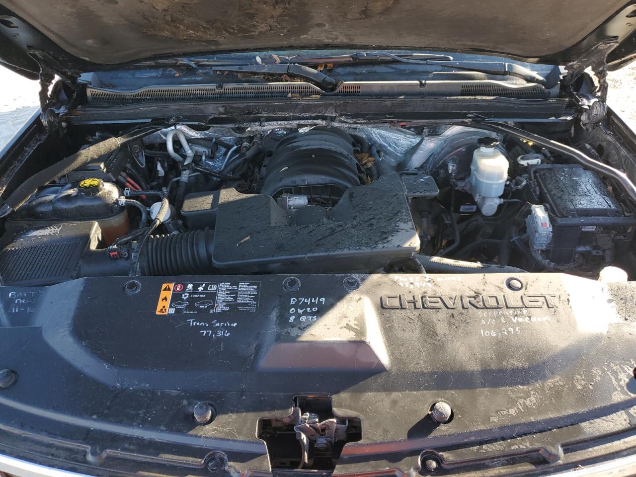 2015 Chevrolet Suburban - Image 12