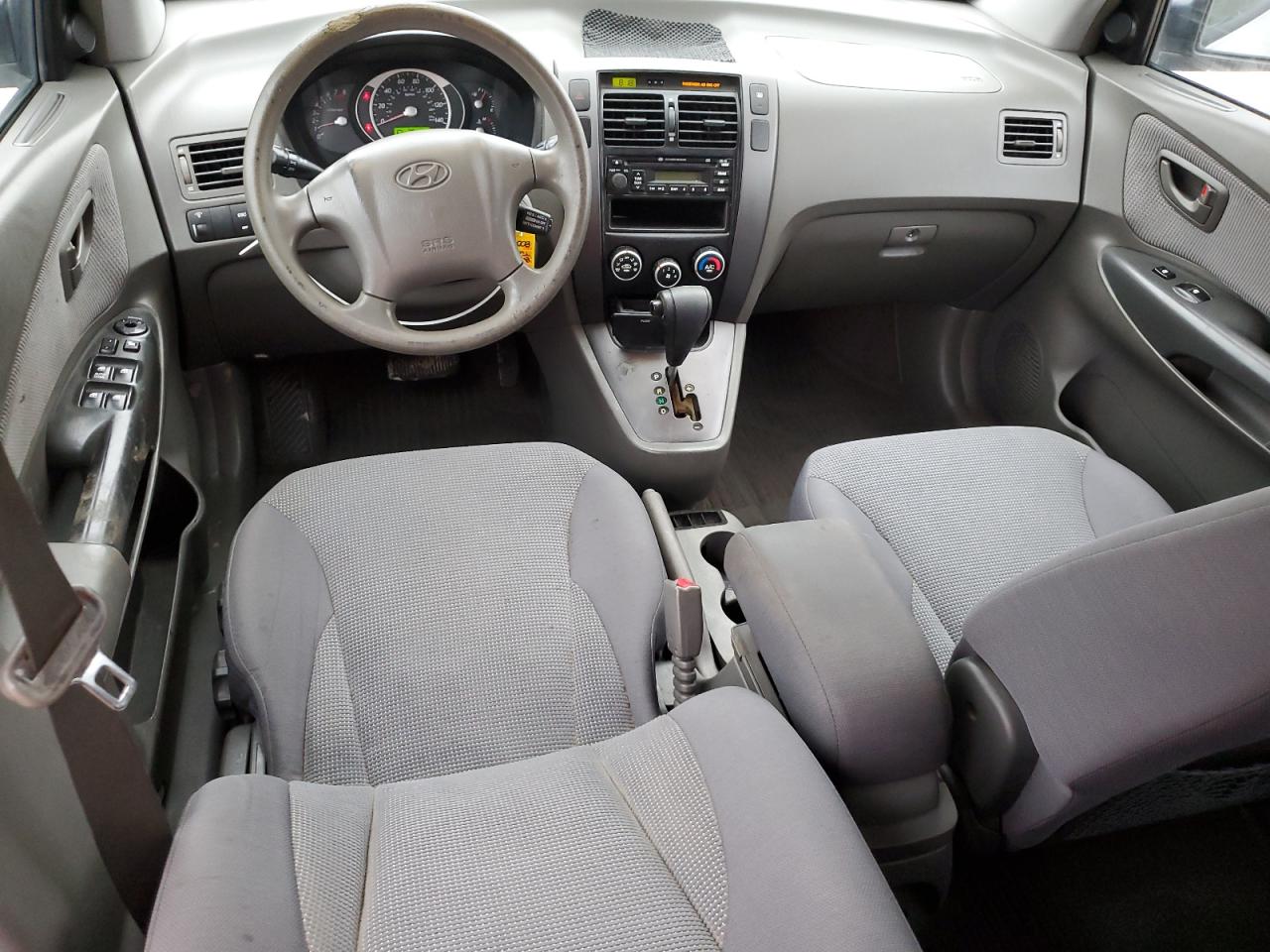 2006 Hyundai Tucson - Image 8