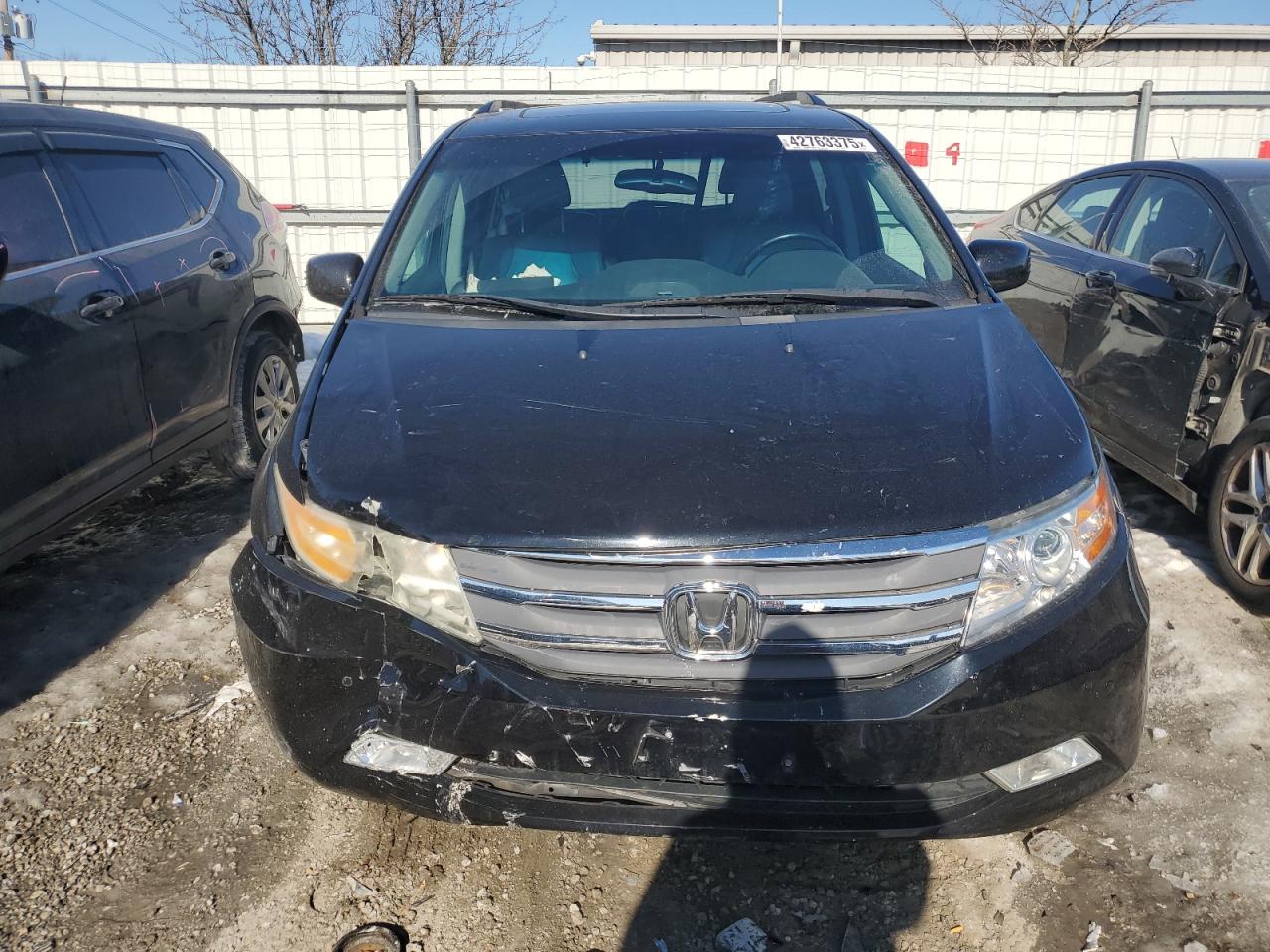 2012 Honda Odyssey - Image 5