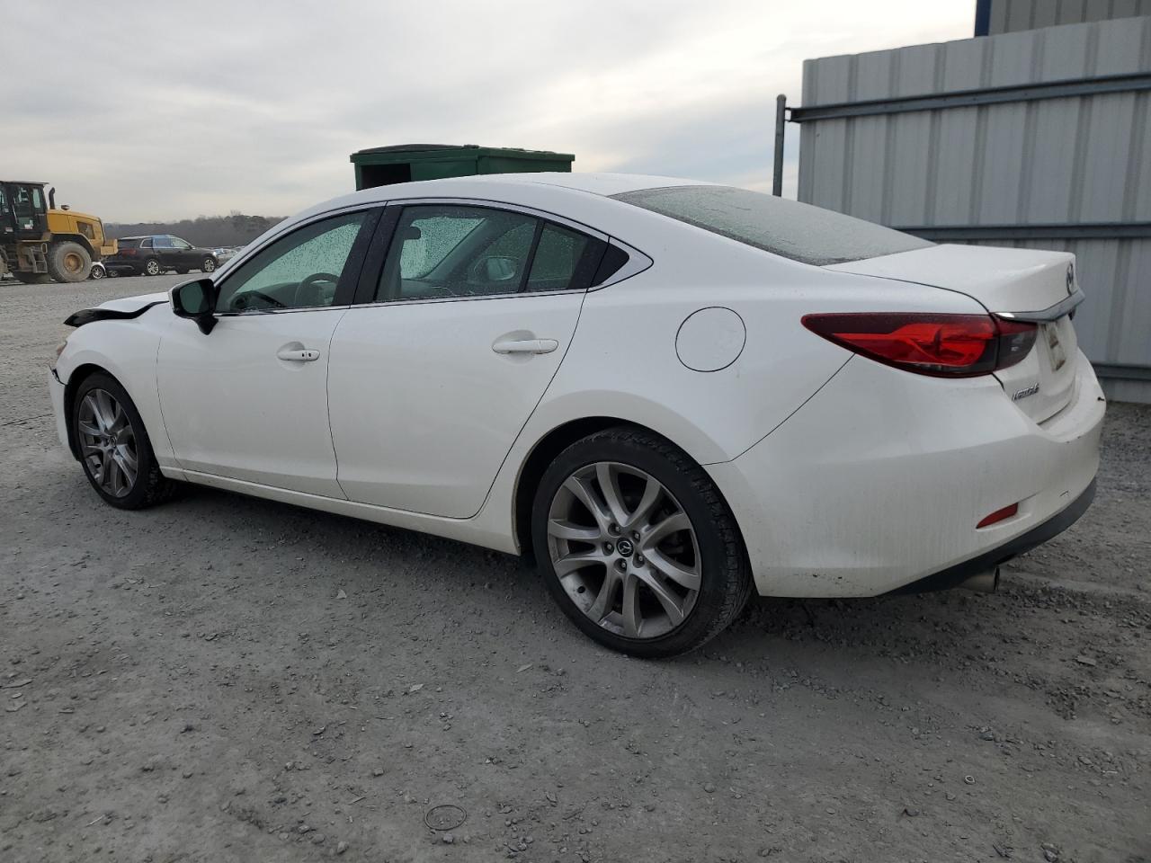 2017 Mazda 6 - Image 2