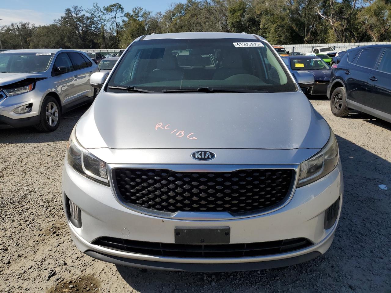 VIN KNDMB5C18G6100805 2016 KIA All Models no.5