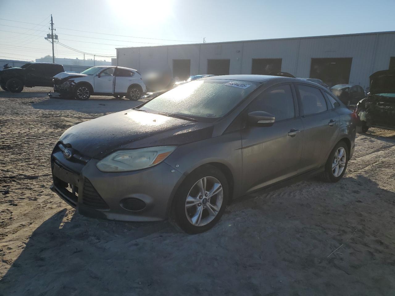 2014 Ford Focus - Image 1