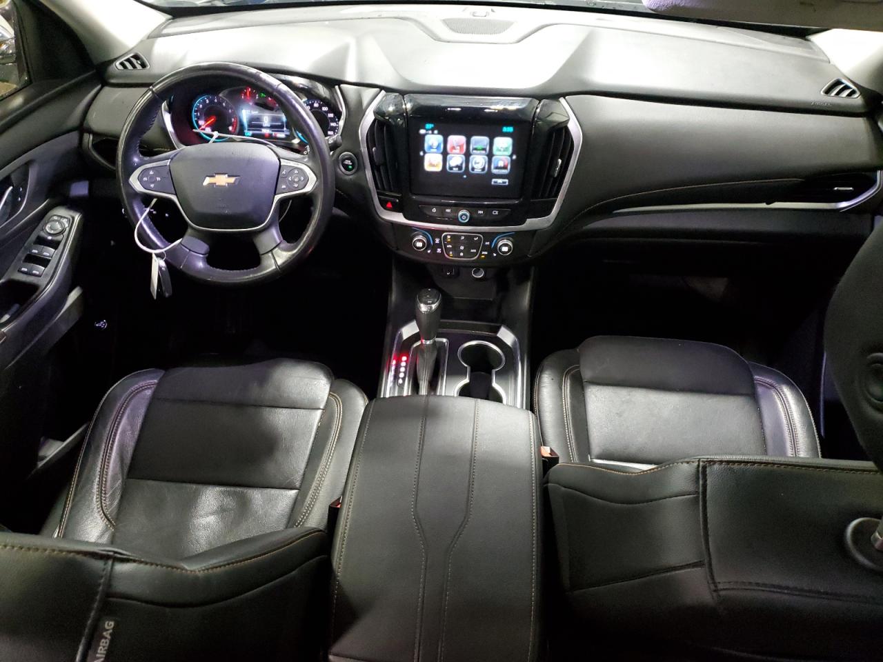 2019 Chevrolet Traverse Lt VIN: 1GNEVHKW0KJ308331 Lot: 89391335