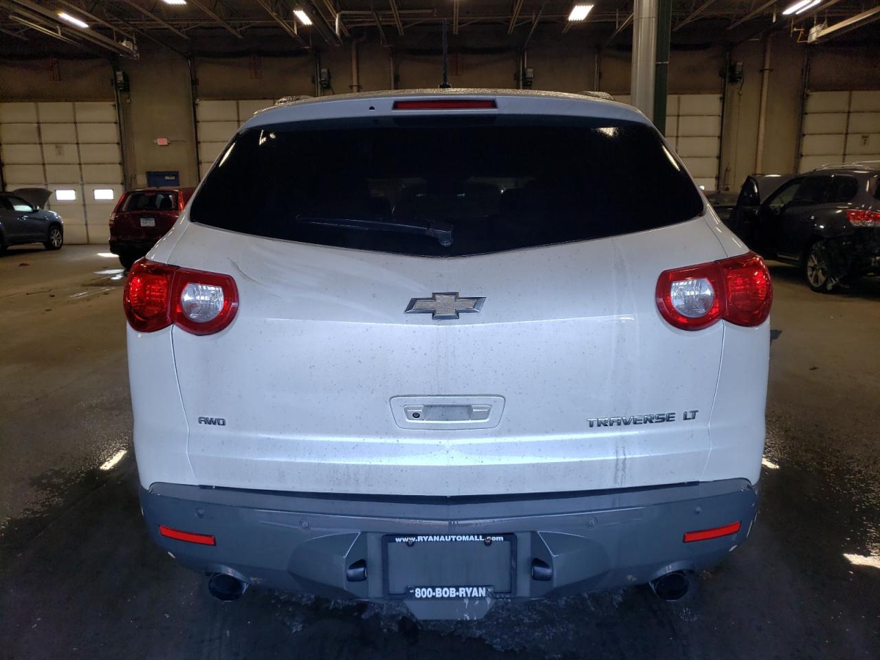 2011 Chevrolet Traverse - Image 6