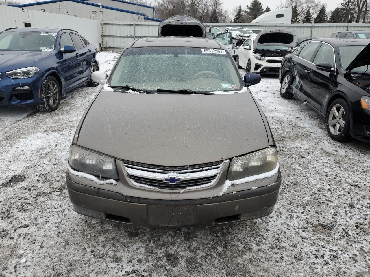 2002 Chevrolet Impala - Image 5