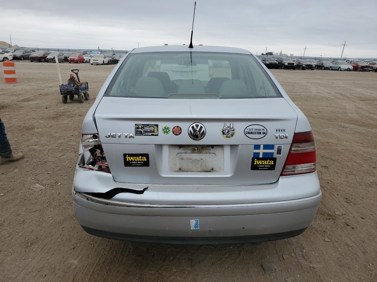 2005 Volkswagen Jetta - Image 6