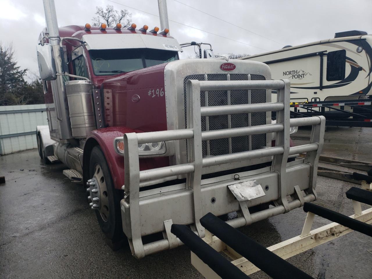 2021 Peterbilt 389 за продажба в Rogersville, MO - Rollover