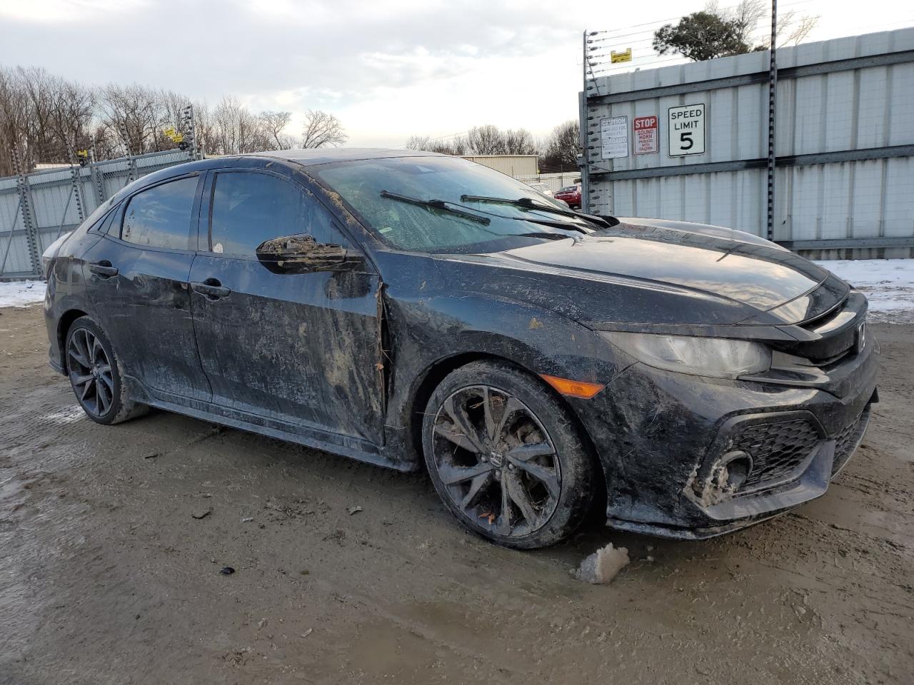 2019 Honda Civic - Image 4