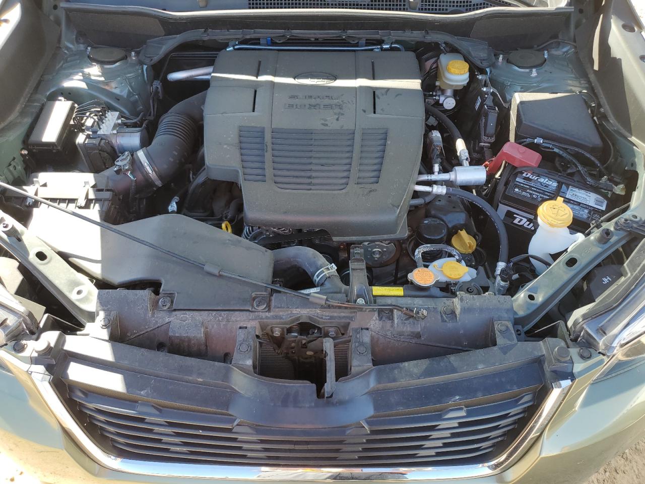 2020 Subaru Forester - Image 12