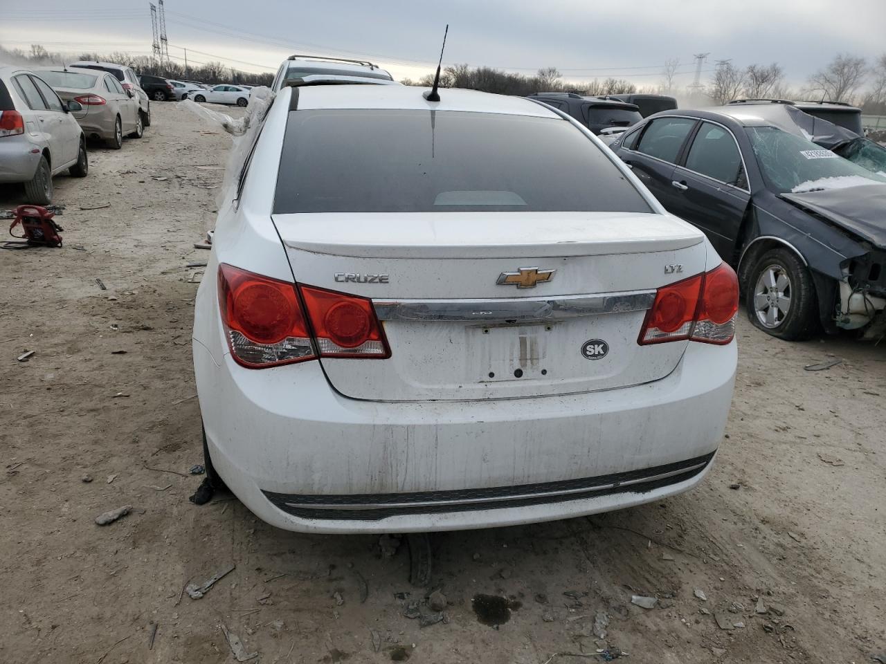 2014 Chevrolet Cruze - Image 6