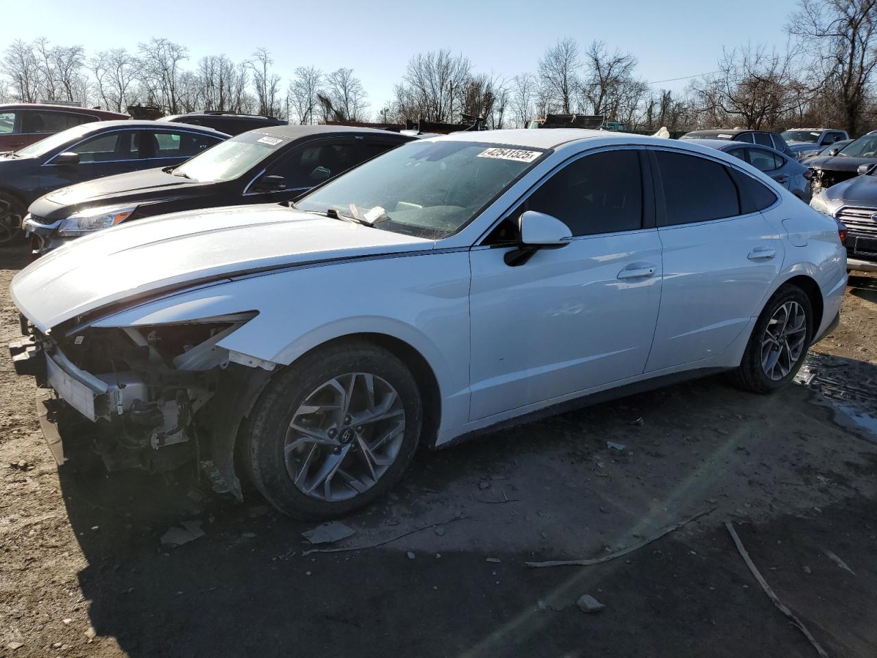 2020 Hyundai Sonata - Image 1