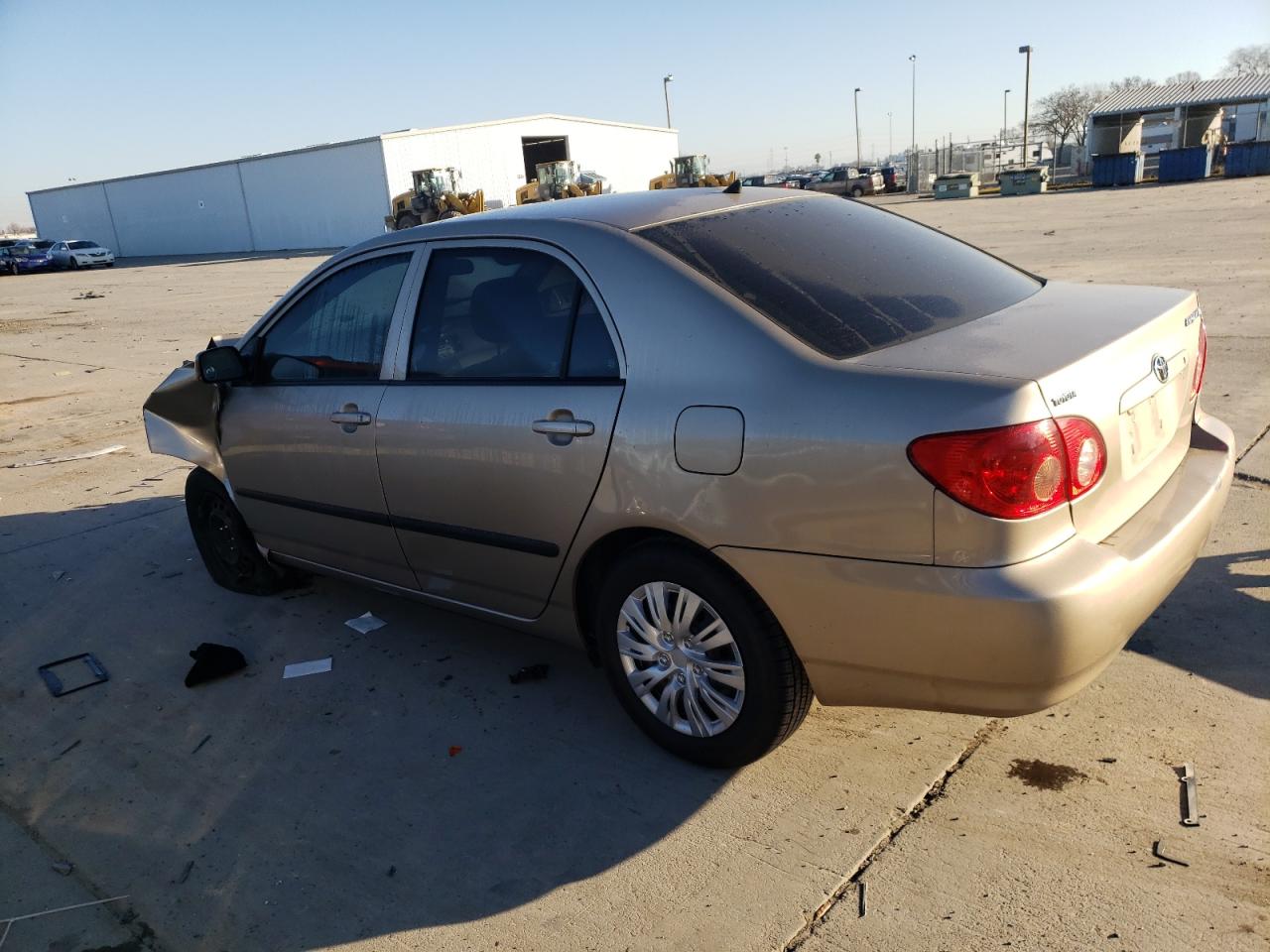 2008 Toyota Corolla - Image 2