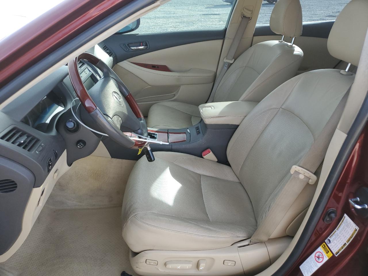 2008 Lexus ES - Image 7