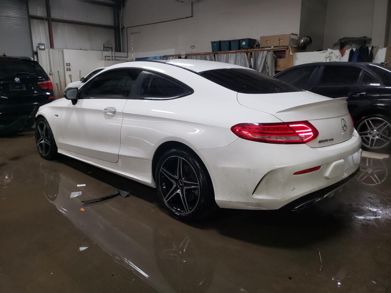 2017 Mercedes-Benz C-klasse - Image 2