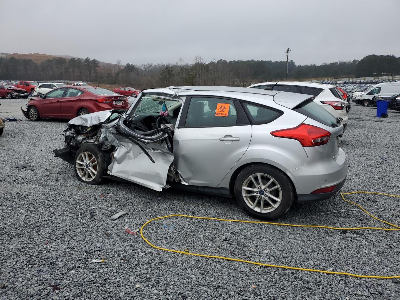 2015 Ford Focus - Image 2
