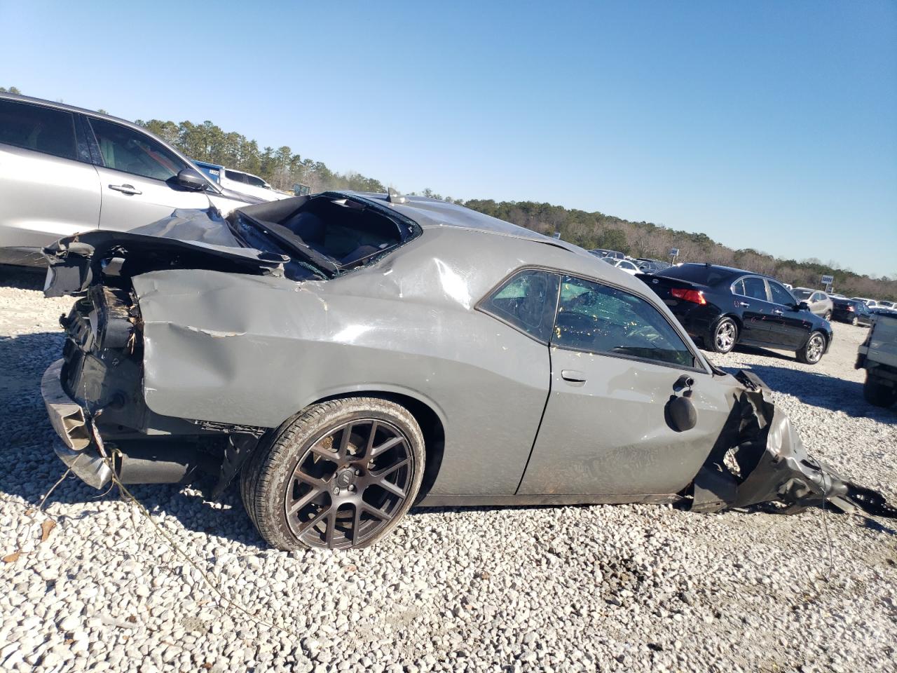 2019 Dodge Challenger - Image 3