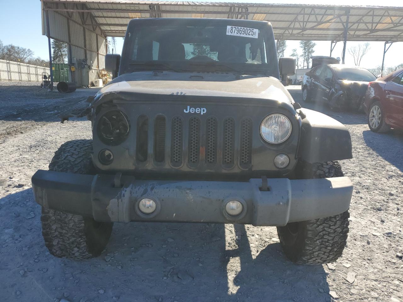 2015 Jeep Wrangler - Image 5