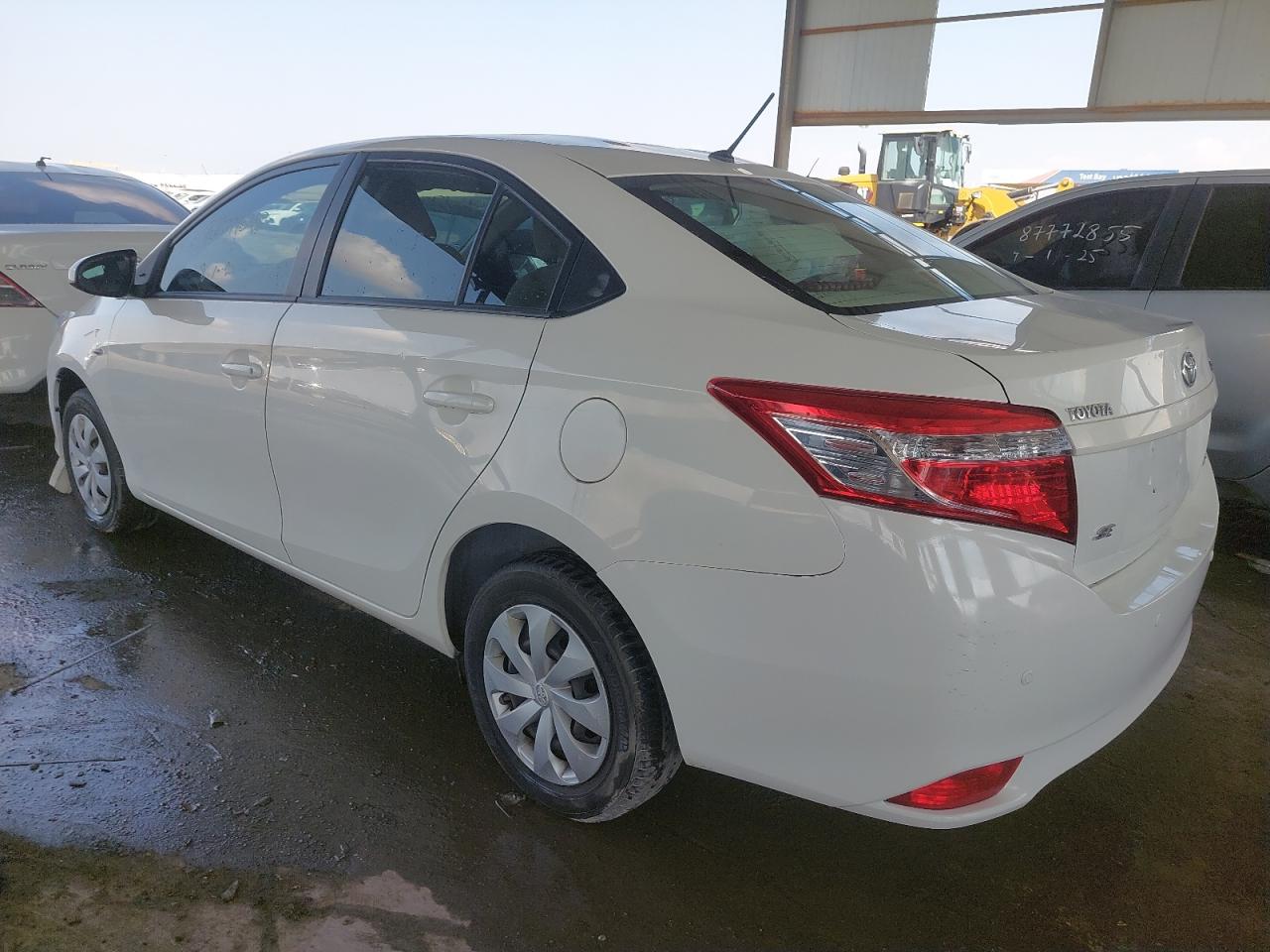 MR2B29F3XH1026063 - 2017 Toyota Yaris - #87519045