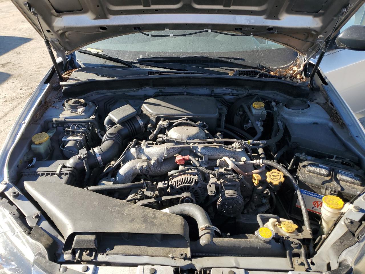 2008 Subaru Impreza - Image 11