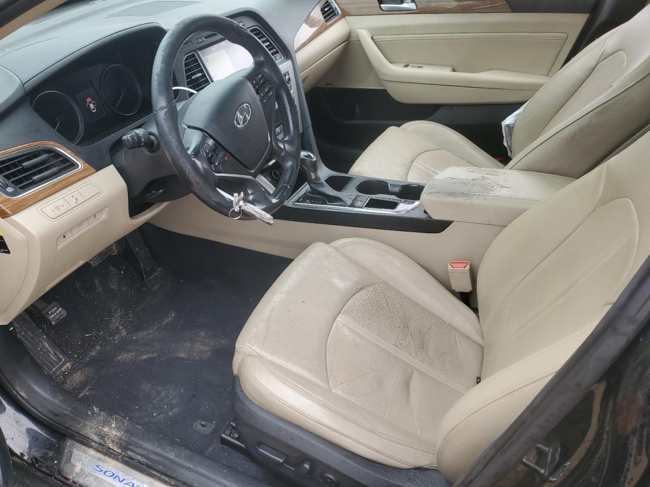 2015 Hyundai Sonata - Image 7