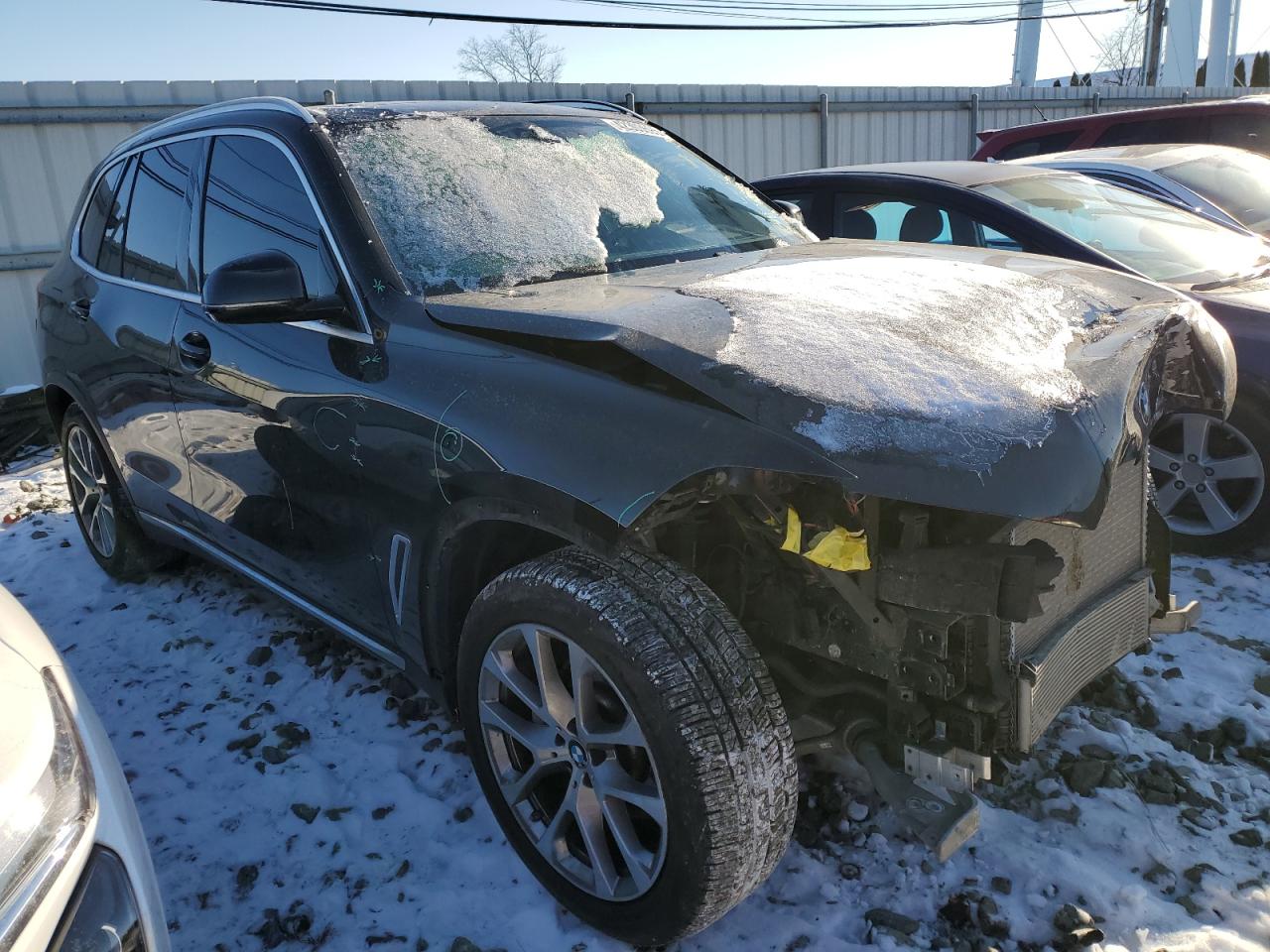 2022 BMW X5 - Image 4