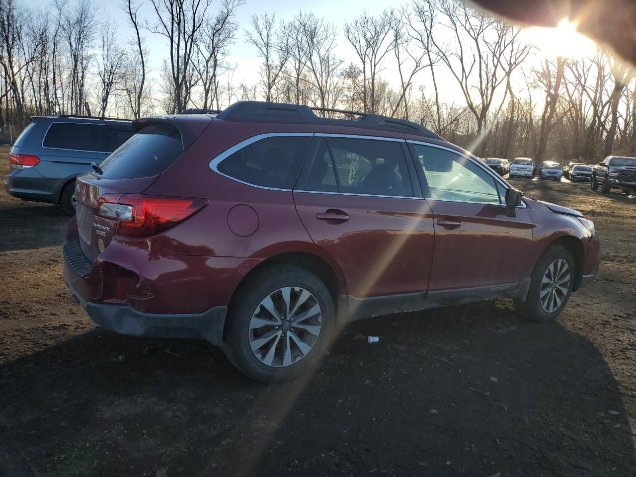 2015 Subaru Outback - Image 3