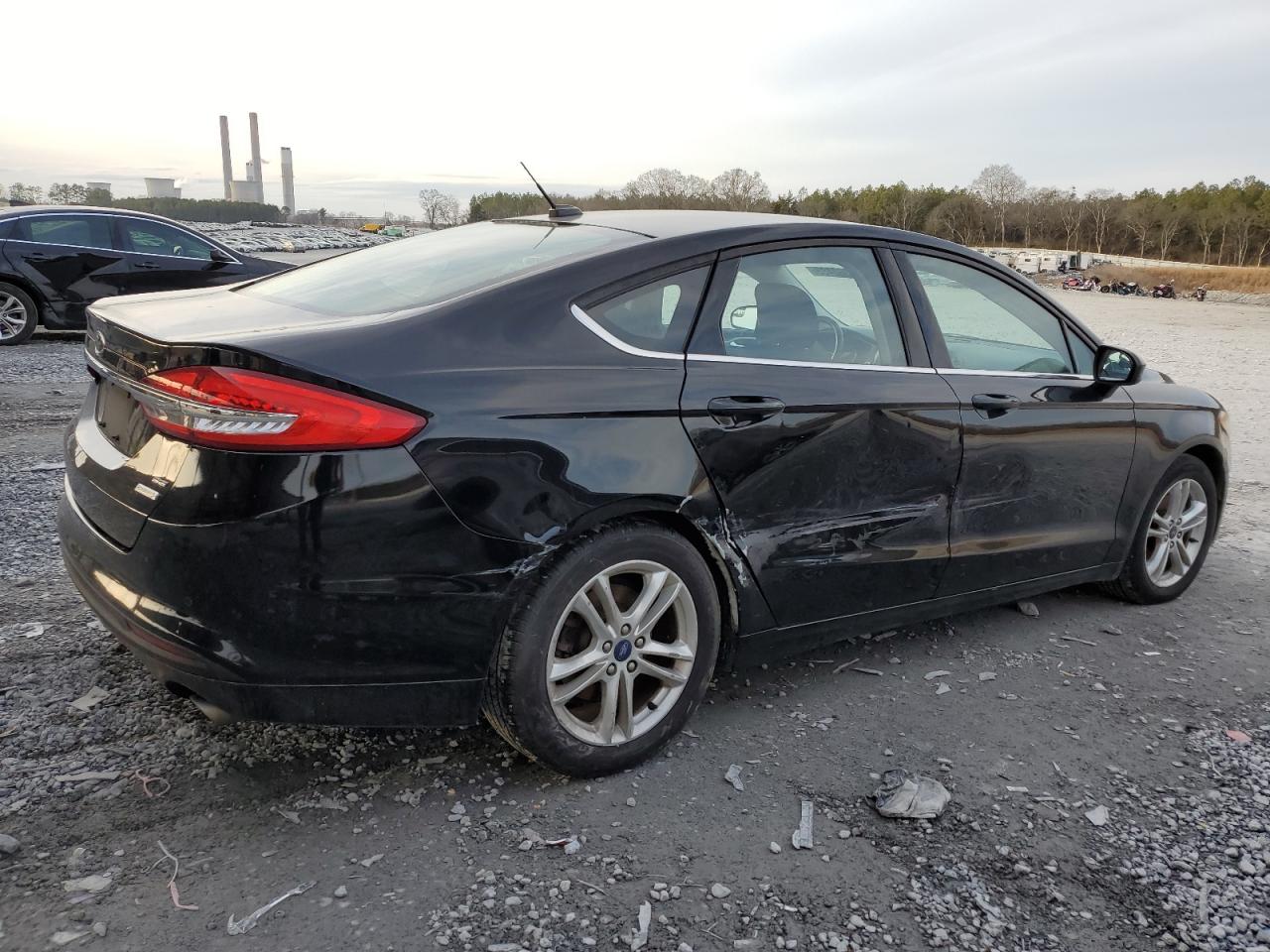 2018 Ford Fusion - Image 3