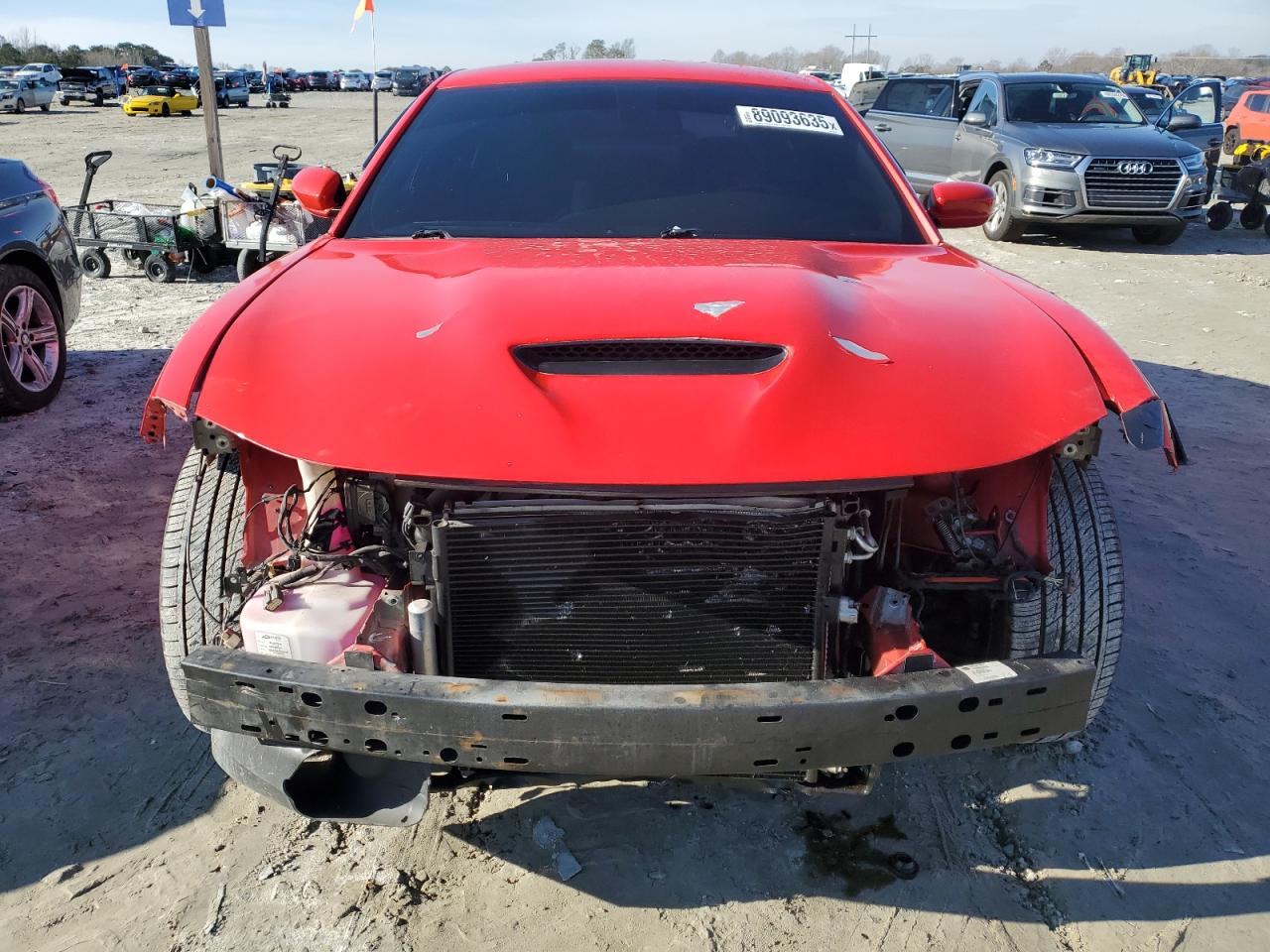 2019 Dodge Charger - Image 5