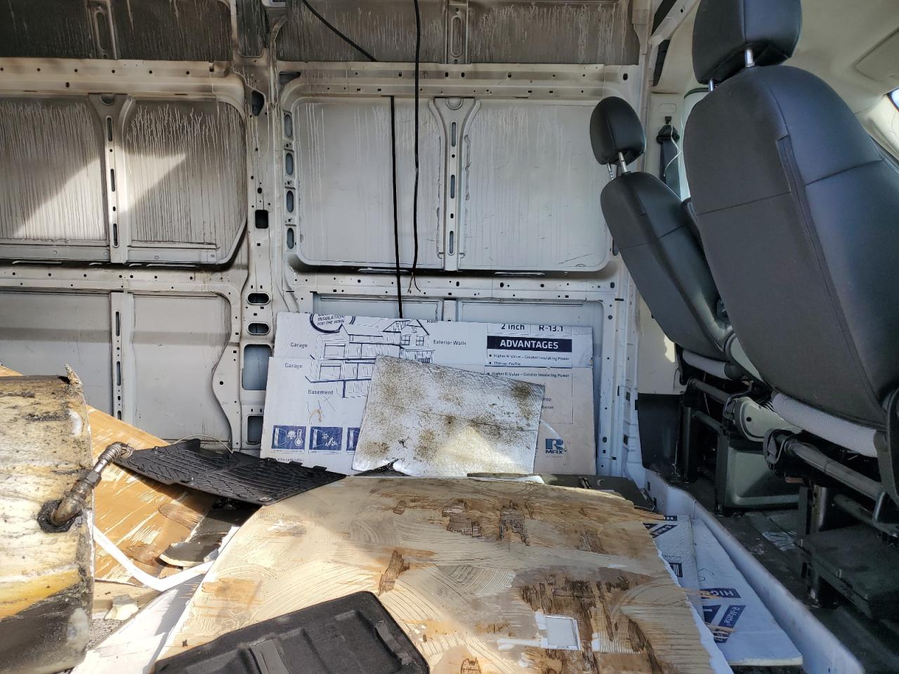 2018 RAM ProMaster City - Image 11
