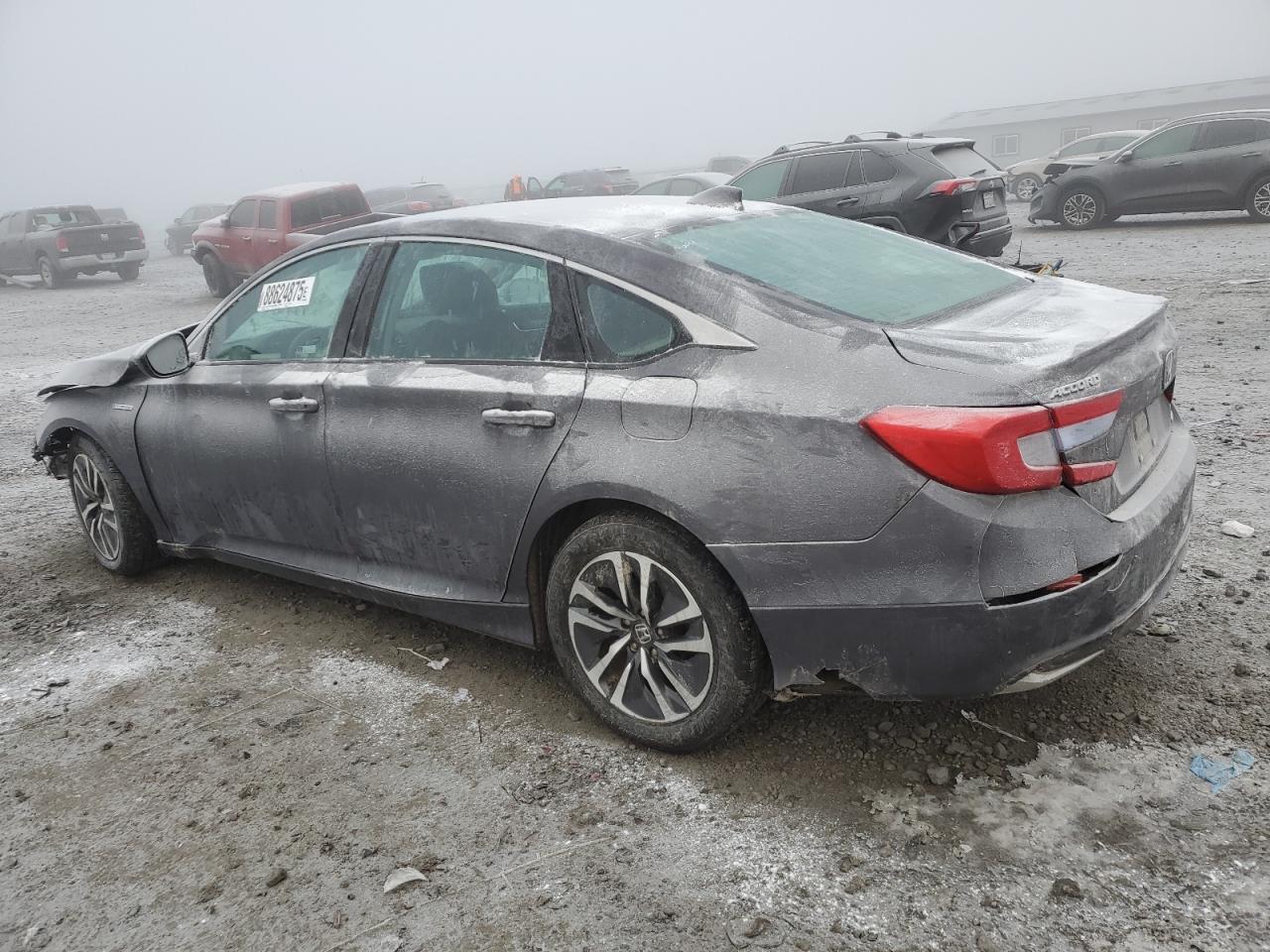 2018 Honda Accord - Image 2