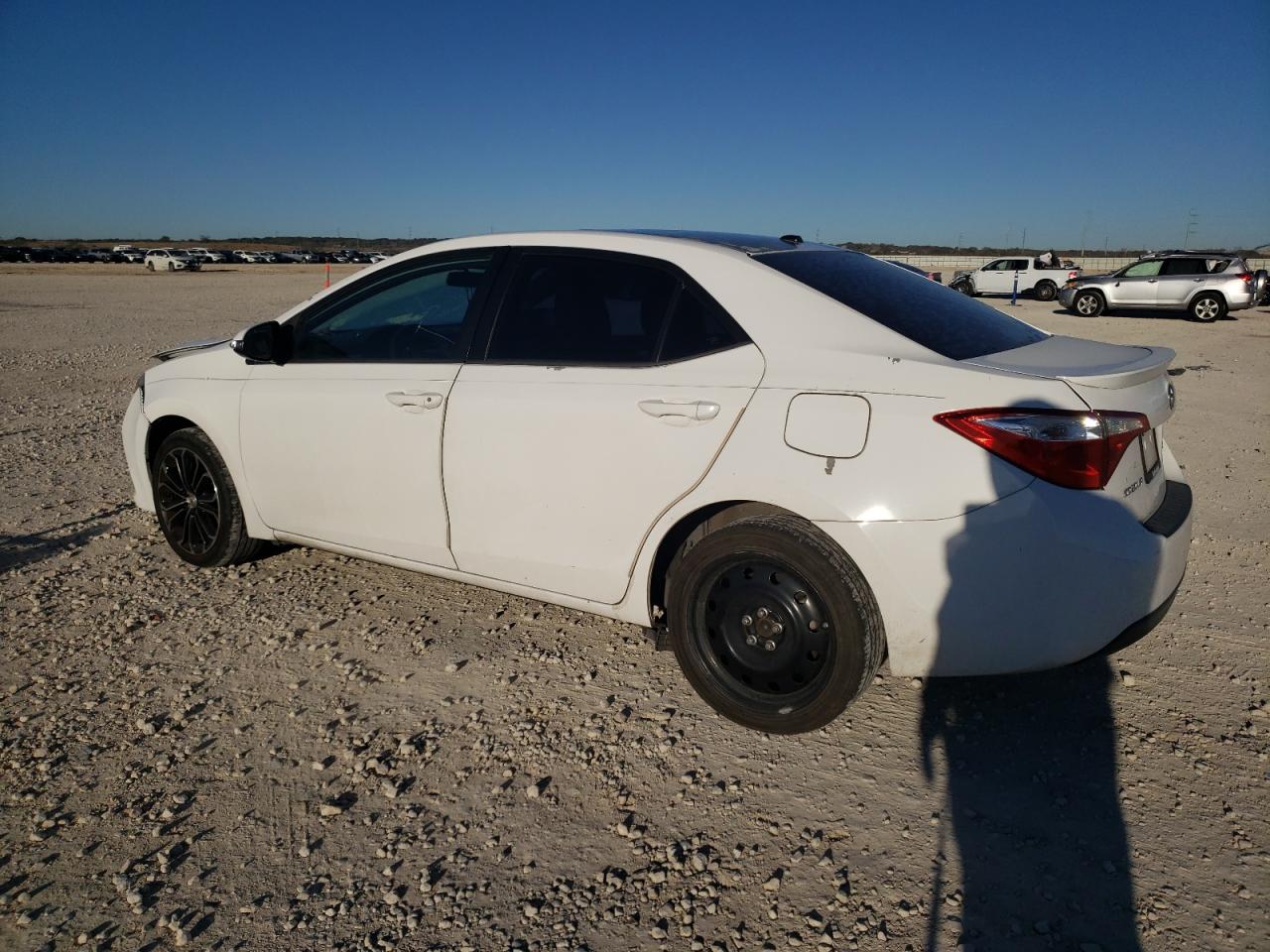 2015 Toyota Corolla - Image 2