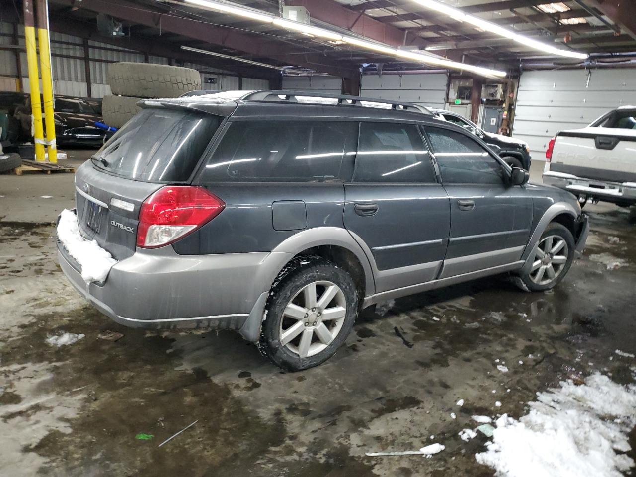 2009 Subaru Outback - Image 3