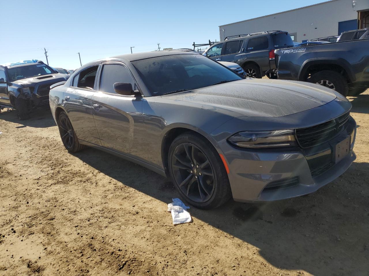 2017 Dodge Charger - Image 4