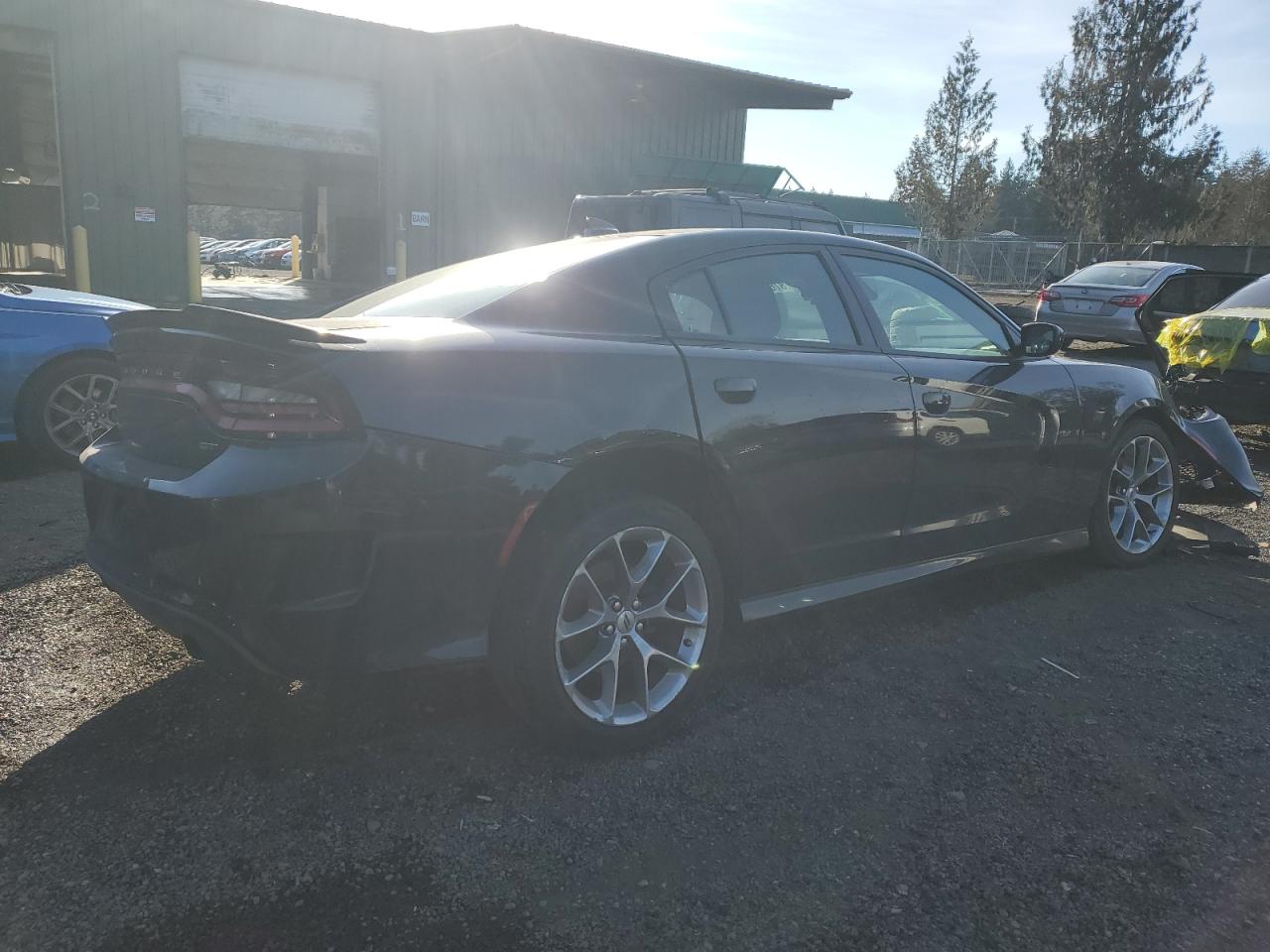 2021 Dodge Charger - Image 3