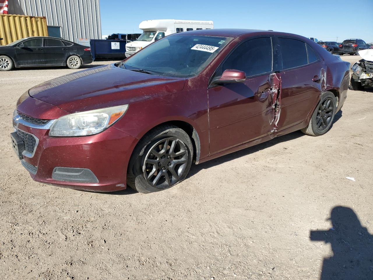 2015 Chevrolet Malibu - Image 1