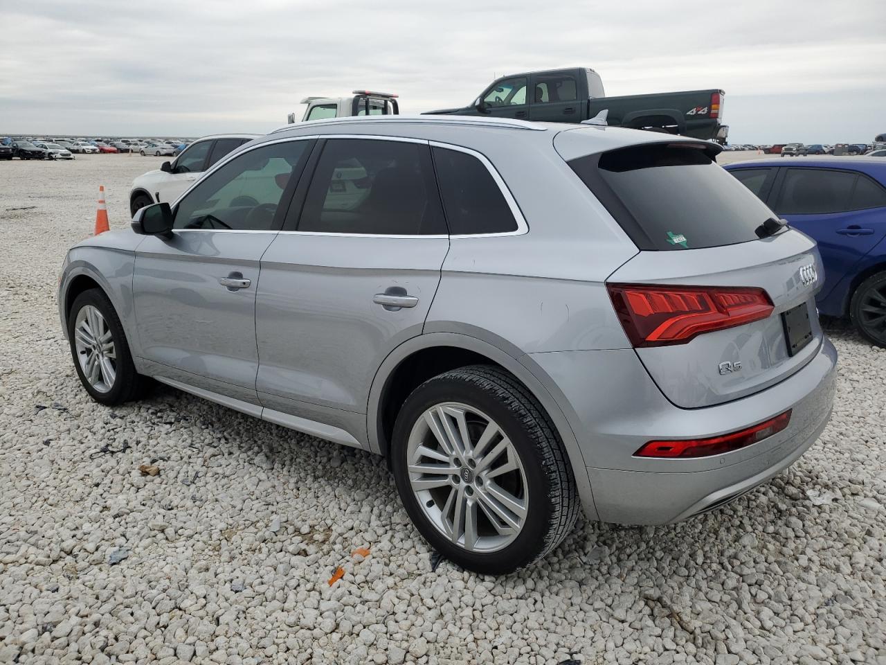 2018 Audi Q5 - Image 2