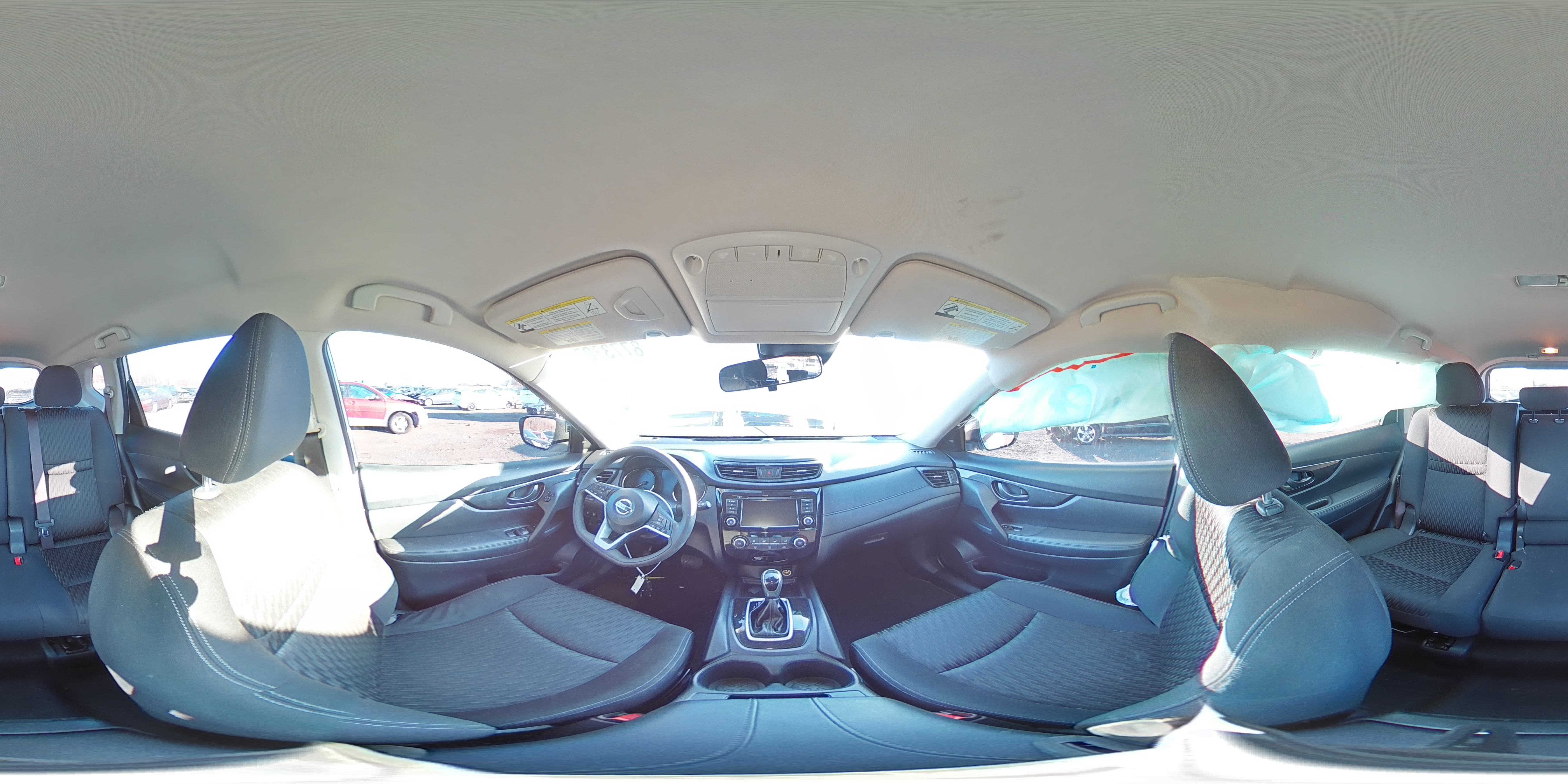 2020 Nissan Rogue - Image 14