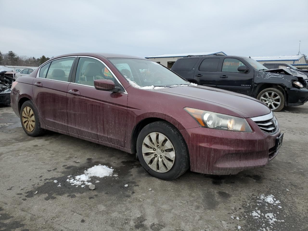 2012 Honda Accord - Image 4