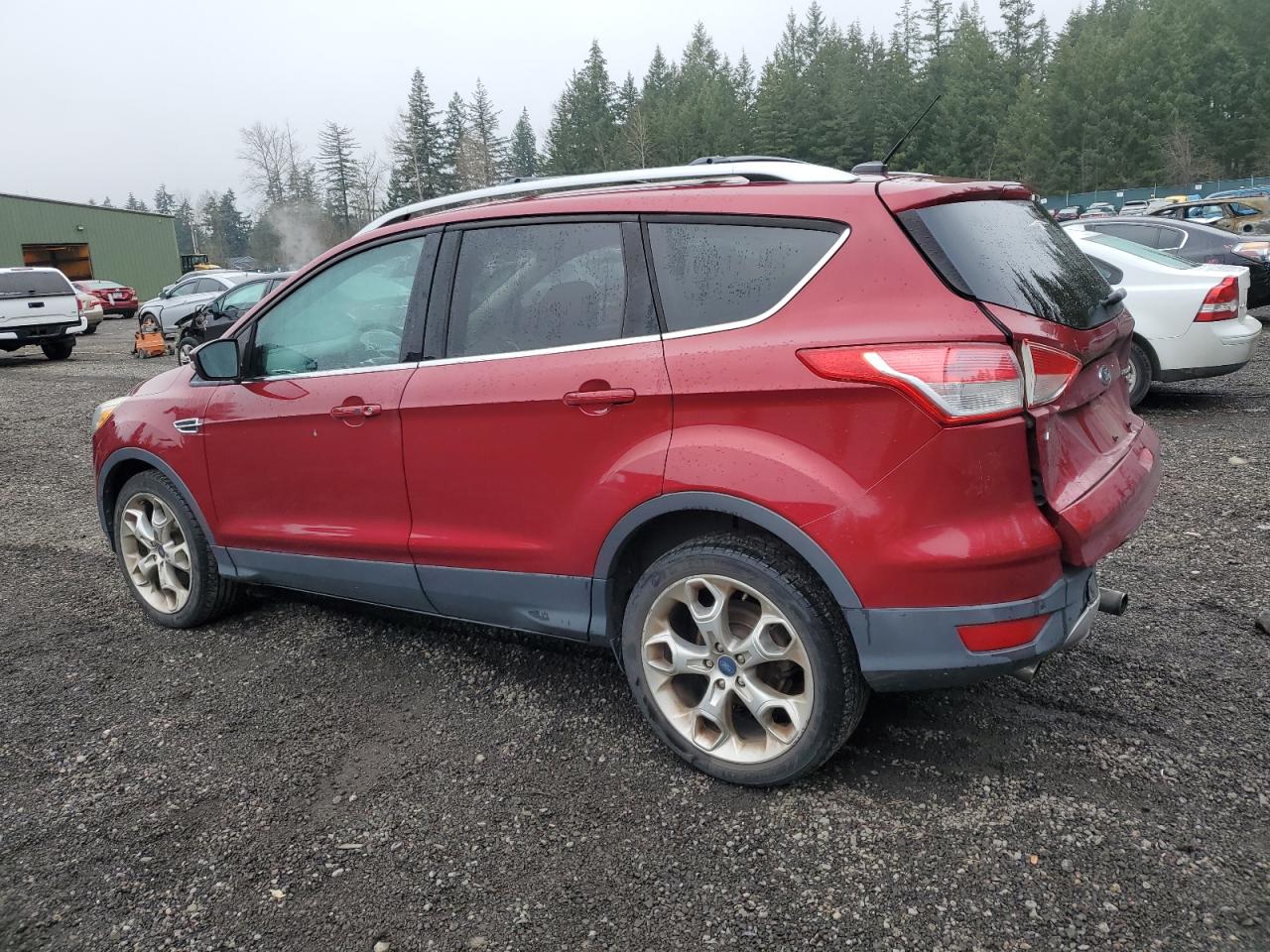 VIN 1FMCU9J95DUC61783 2013 FORD ESCAPE no.2