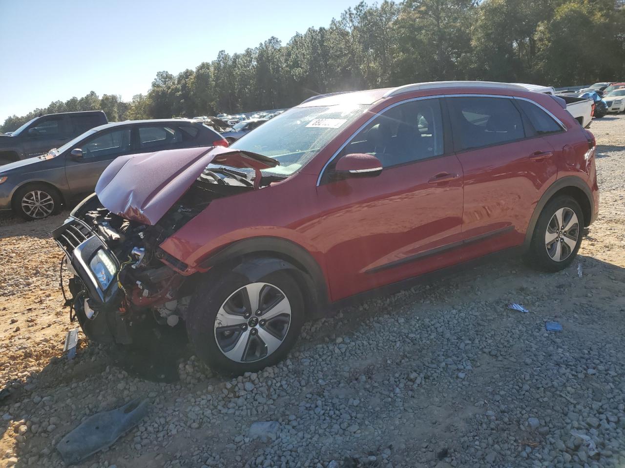 2017 Kia Niro - Image 1