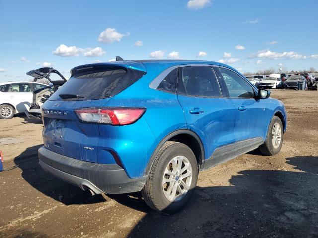  FORD ESCAPE 2020 Синий